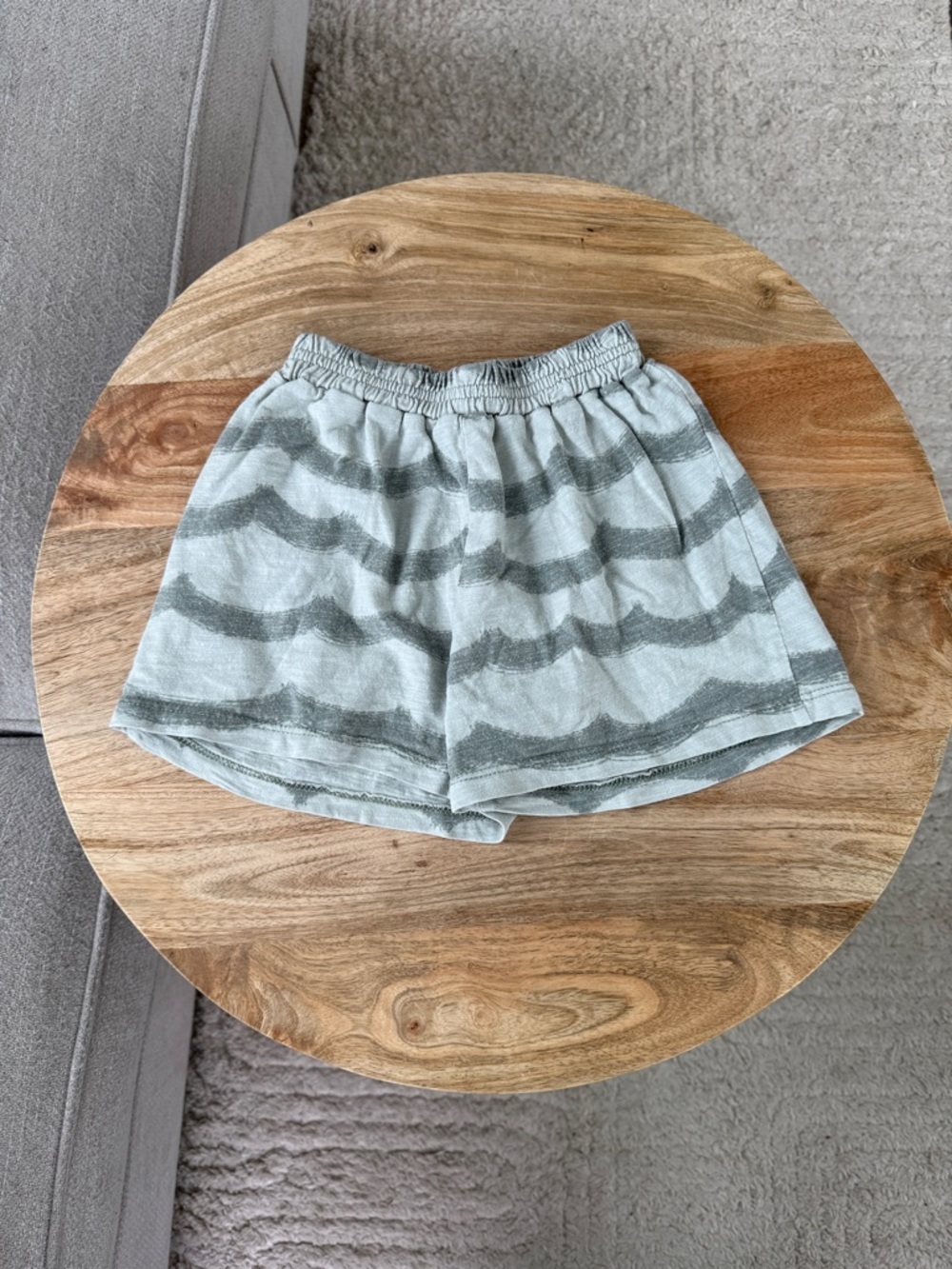 Childhoods Cotton Waves Shorts